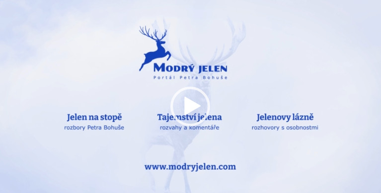Modrý Jelen - analýza ČT propagandy